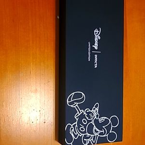 Brand New Disney Minnie Mouse Invicta Watch